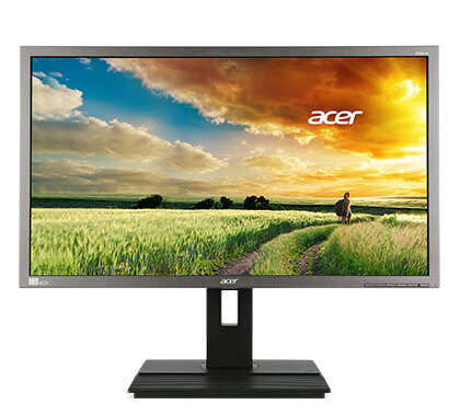 Περισσότερες πληροφορίες για "Acer B276HK + Ext 3Y on site (27"/4K Ultra HD)"