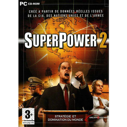 Περισσότερες πληροφορίες για "Nordic Games SuperPower 2 (PC)"