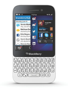 Περισσότερες πληροφορίες για "BlackBerry 10 Q5 (Άσπρο/8 GB)"
