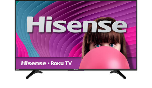 Περισσότερες πληροφορίες για "Hisense 40" H4 Roku TV"