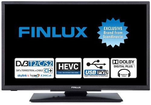 Περισσότερες πληροφορίες για "Finlux 24FHA4160"