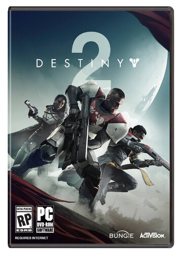 Περισσότερες πληροφορίες για "Activision Destiny 2 (PC) (PC)"