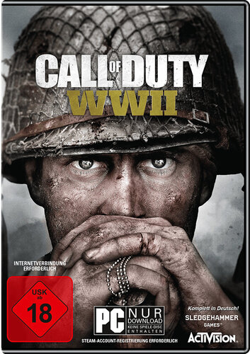 Περισσότερες πληροφορίες για "Activision Call of Duty WWII (PC)"