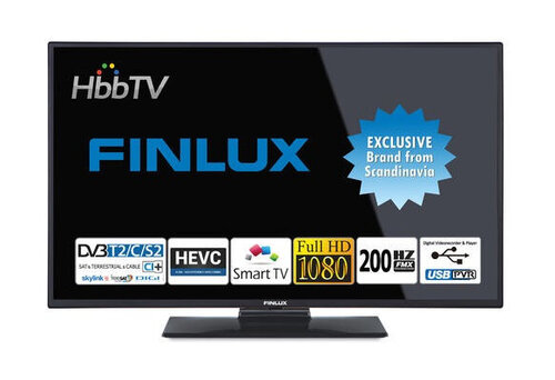 Περισσότερες πληροφορίες για "Finlux 43FFA5160"