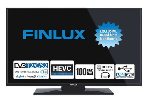 Περισσότερες πληροφορίες για "Finlux 32FHB4660"