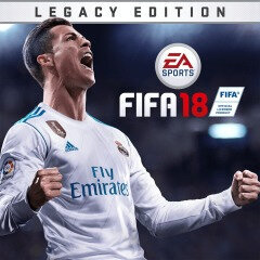 Περισσότερες πληροφορίες για "Electronic Arts FIFA 18 Legacy Edition (PlayStation 3)"