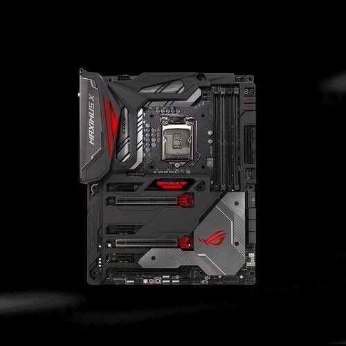 Περισσότερες πληροφορίες για "ASUS ROG Maximus X Code"