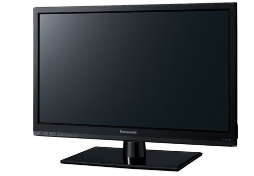 Περισσότερες πληροφορίες για "Panasonic VIERA TH-19E300"