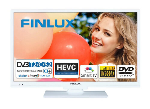 Περισσότερες πληροφορίες για "Finlux 22FWDC5160"