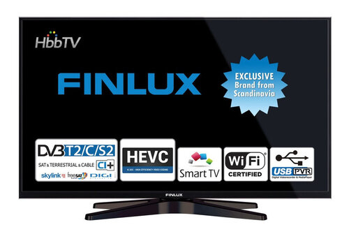 Περισσότερες πληροφορίες για "Finlux 32FHC5660"