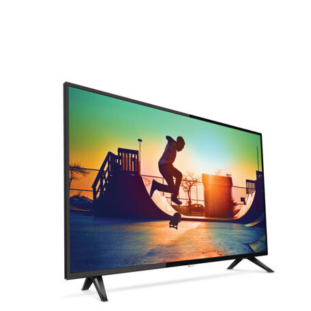 Περισσότερες πληροφορίες για "Philips 6000 series 50PUT6103S/70"