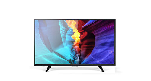 Περισσότερες πληροφορίες για "Philips 43PFT5853S/67"