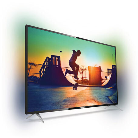 Περισσότερες πληροφορίες για "Philips 6000 series 55PUT6233S/70"