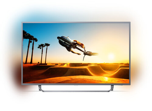 Περισσότερες πληροφορίες για "Philips 7300 series 50PUT7303/75"