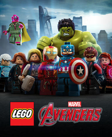 Περισσότερες πληροφορίες για "Warner Bros LEGO Marvel’s Avengers (PlayStation 4)"