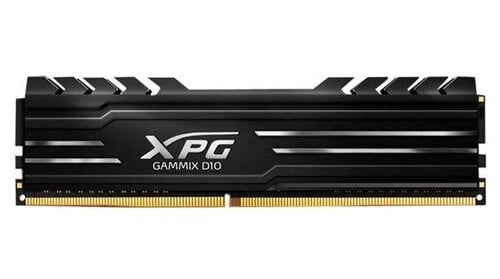 Περισσότερες πληροφορίες για "XPG GAMMIX D10 DDR4 AX4U3000W8G16-SB10 (8 GB/DDR4/3000MHz)"