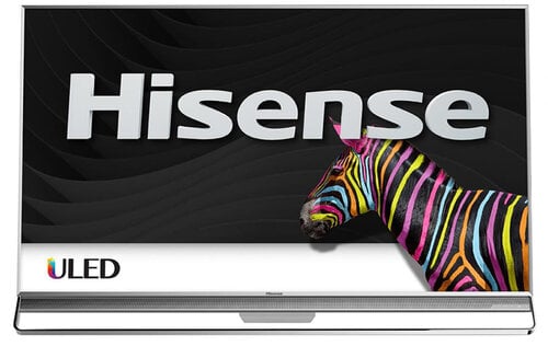 Περισσότερες πληροφορίες για "Hisense 75H10D"