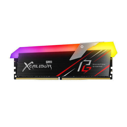 Περισσότερες πληροφορίες για "Team Group T-FORCE XCALIBUR Phantom Gaming RGB M78AG329J290-0021000 (16 GB/DDR4)"