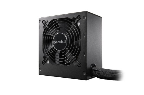 Περισσότερες πληροφορίες για "be quiet! System Power U9 (400W)"