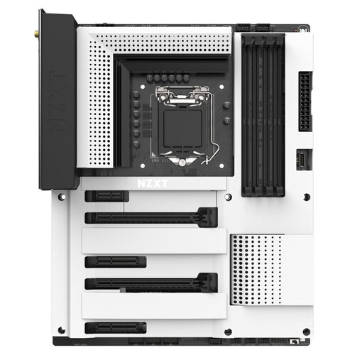 Περισσότερες πληροφορίες για "NZXT N7-Z39XT-W1"