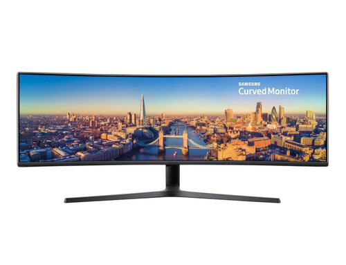 Περισσότερες πληροφορίες για "Samsung LC49J890DKMXUE (48.9"/UltraWide Full HD)"