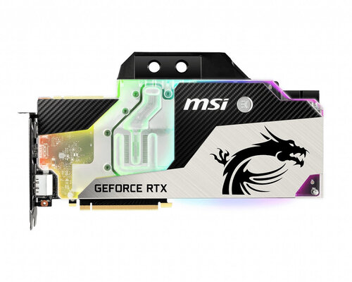 Περισσότερες πληροφορίες για "MSI GeForce RTX 2080 SUPER SEA HAWK EK X"