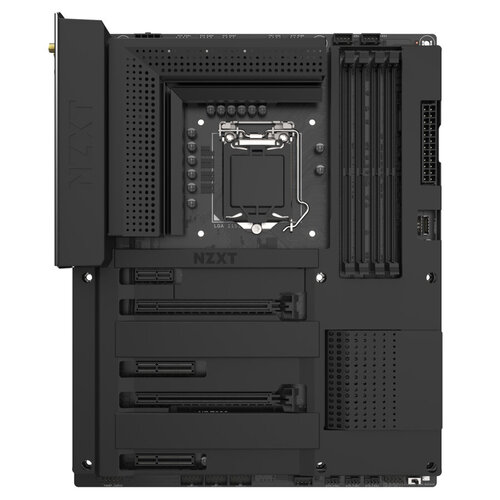 Περισσότερες πληροφορίες για "NZXT N7-Z39XT-B1"