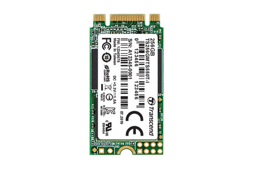 Περισσότερες πληροφορίες για "Transcend MTS550T-I (256 GB/SATA III)"