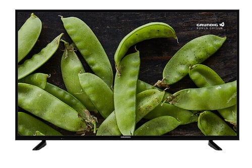 Περισσότερες πληροφορίες για "Grundig 65GDU7810B"