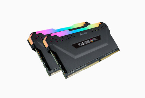 Περισσότερες πληροφορίες για "Corsair Vengeance RGB PRO CMW32GX4M2E3200C16 (32 GB/DDR4/3200MHz)"