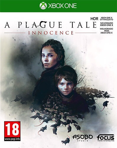 Περισσότερες πληροφορίες για "Focus A Plague Tale Innocence (Xbox One)"