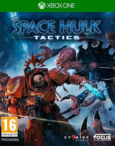 Περισσότερες πληροφορίες για "Focus Space Hulk Tactis (Xbox One)"