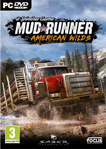 Περισσότερες πληροφορίες για "Focus Spintires: MudRunner American Wilds Ed. PC (PC)"