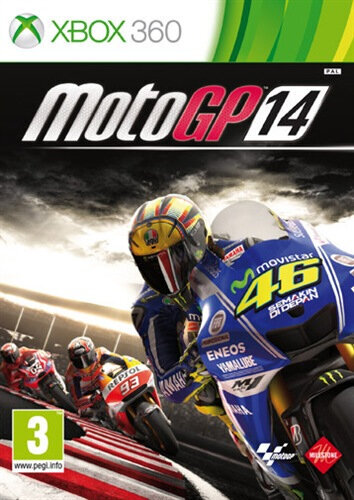 Περισσότερες πληροφορίες για "Milestone Moto Gp 14 (Xbox 360)"