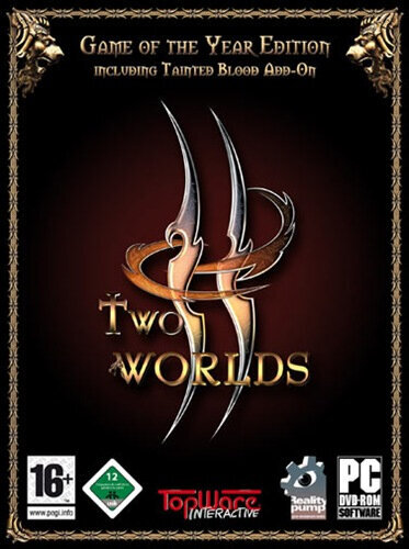 Περισσότερες πληροφορίες για "Newave Italia Two Worlds - Game Of The Year Edition Pc (PC)"