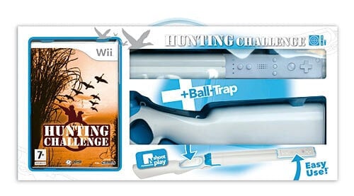 Περισσότερες πληροφορίες για "Newave Italia Hunting Challenge + Fucile Wii (Nintendo Wii)"