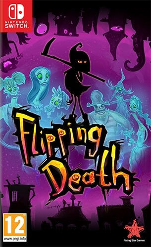 Περισσότερες πληροφορίες για "Rising Star Games Flipping Death SWI (Nintendo Switch)"