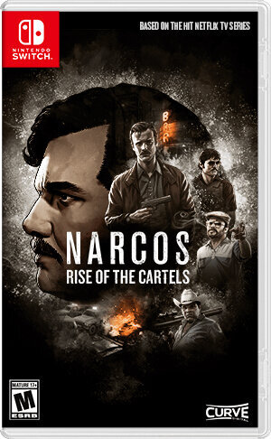 Περισσότερες πληροφορίες για "Curve Digital Narcos: Rise of the Cartels (Nintendo Switch)"