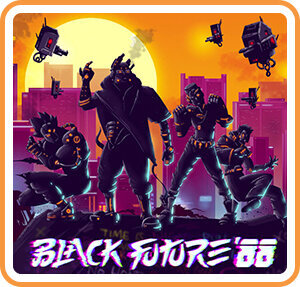 Περισσότερες πληροφορίες για "Good Shepherd Entertainment Black Future '88 (Nintendo Switch)"