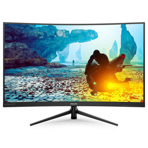 Περισσότερες πληροφορίες για "Philips Momentum 322M8CZ (32"/Full HD)"