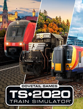 Περισσότερες πληροφορίες για "Dovetail Games Train Simulator 2020 (PC)"