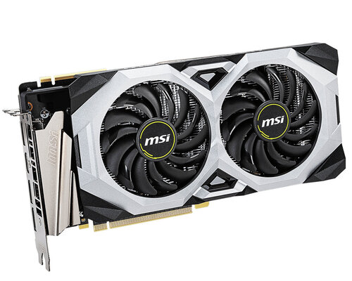 Περισσότερες πληροφορίες για "MSI GeForce RTX 2070 SUPER VENTUS GP OC"