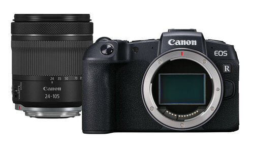 Περισσότερες πληροφορίες για "Canon EOS RP Body and RF 24-105mm F4-7.1 IS STM"