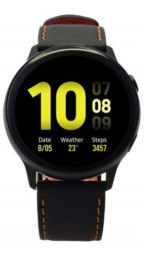 Περισσότερες πληροφορίες για "Samsung Galaxy Watch Active2 Exclusive Edition (LTE)"