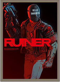 Περισσότερες πληροφορίες για "Devolver Digital RUINER (PC)"