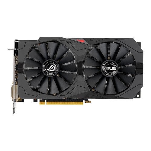 Περισσότερες πληροφορίες για "ASUS ROG Radeon RX570 8GB"