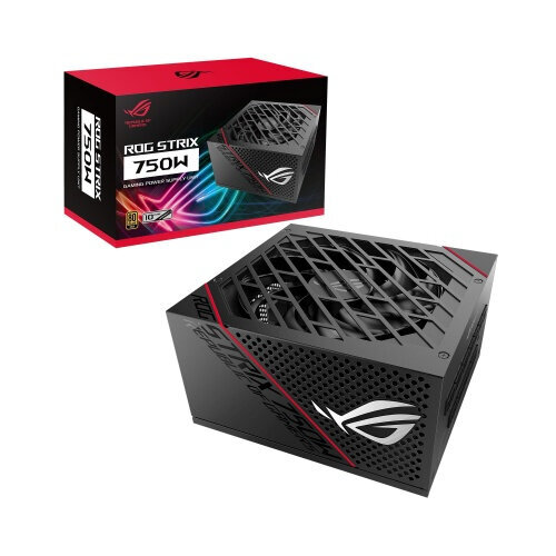 Περισσότερες πληροφορίες για "ASUS ROG Strix 750 (750W)"