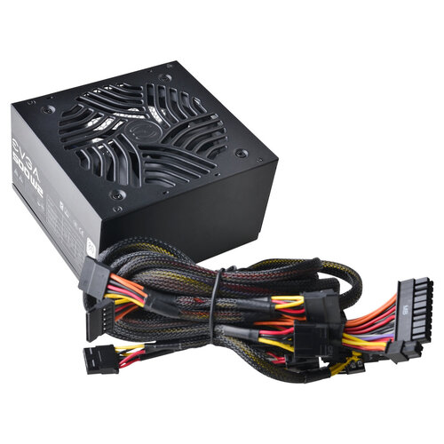 Περισσότερες πληροφορίες για "EVGA 500 W2 (500W)"