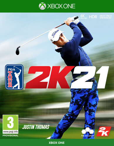 Περισσότερες πληροφορίες για "Take 2 PGA 2K21 (Xbox One)"