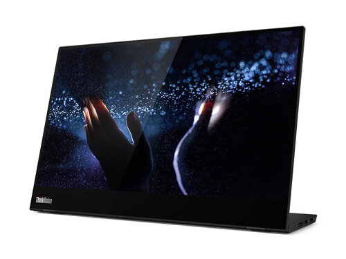 Περισσότερες πληροφορίες για "Lenovo ThinkVision M14t (14"/Full HD)"